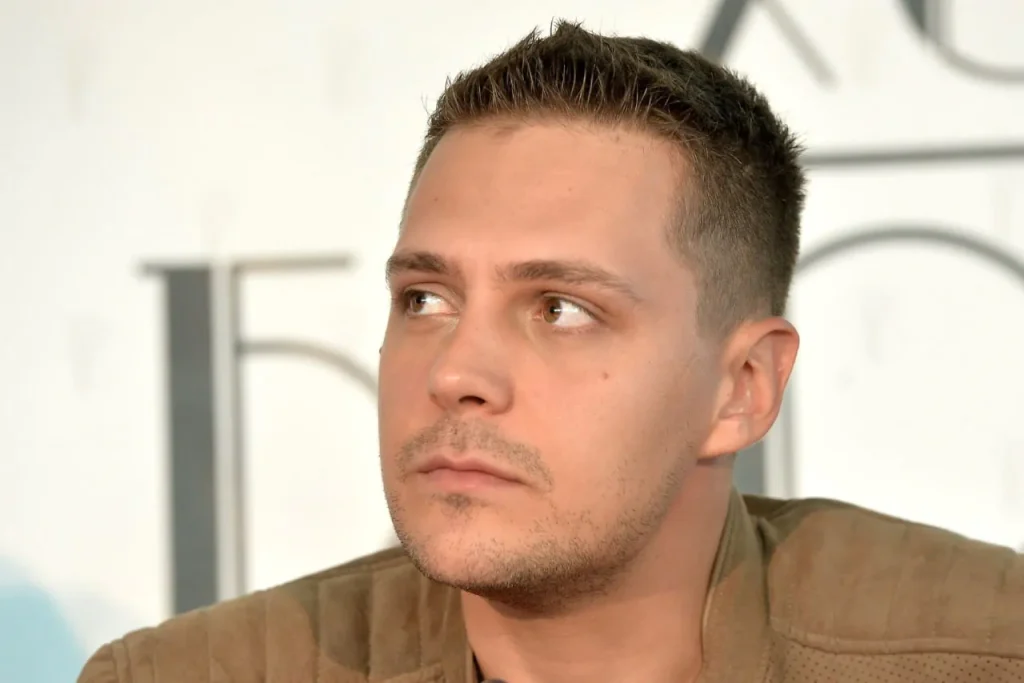 снимање Милоша Биковића