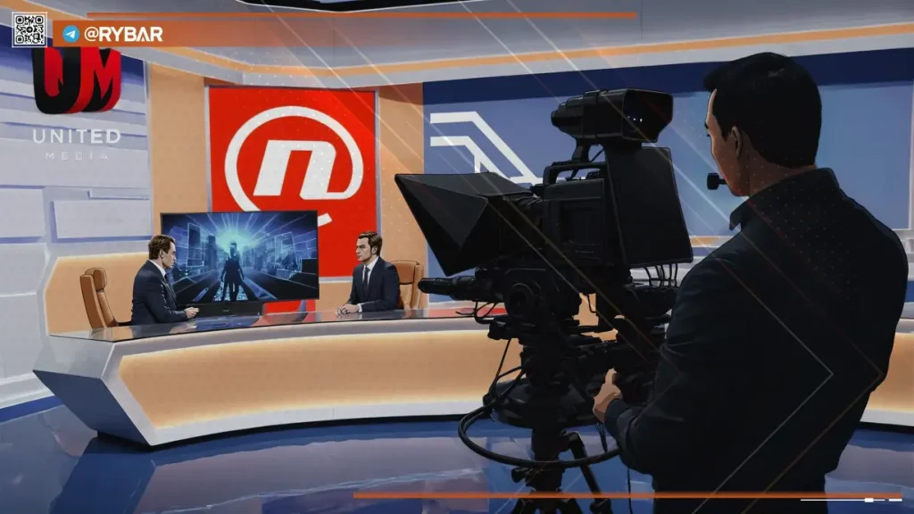 циа медијска империја