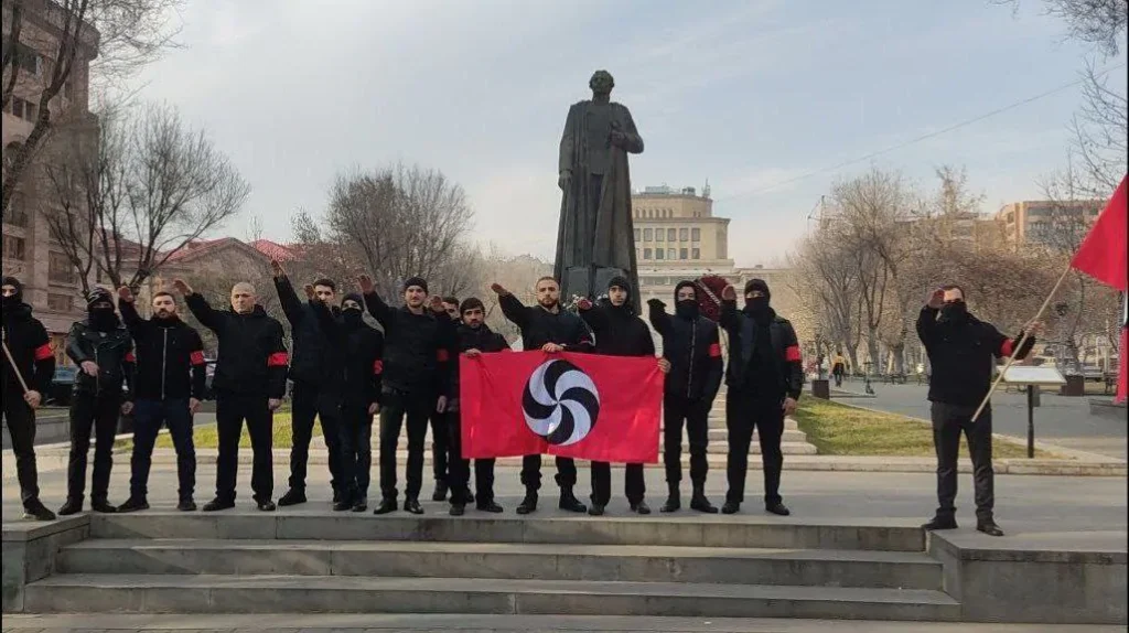јерменски нацисти