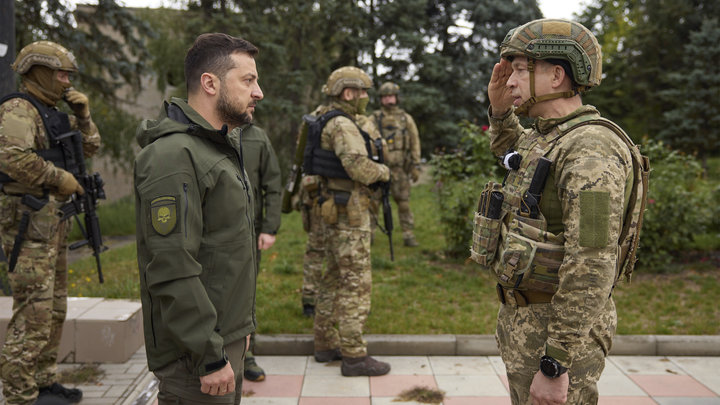 украјине