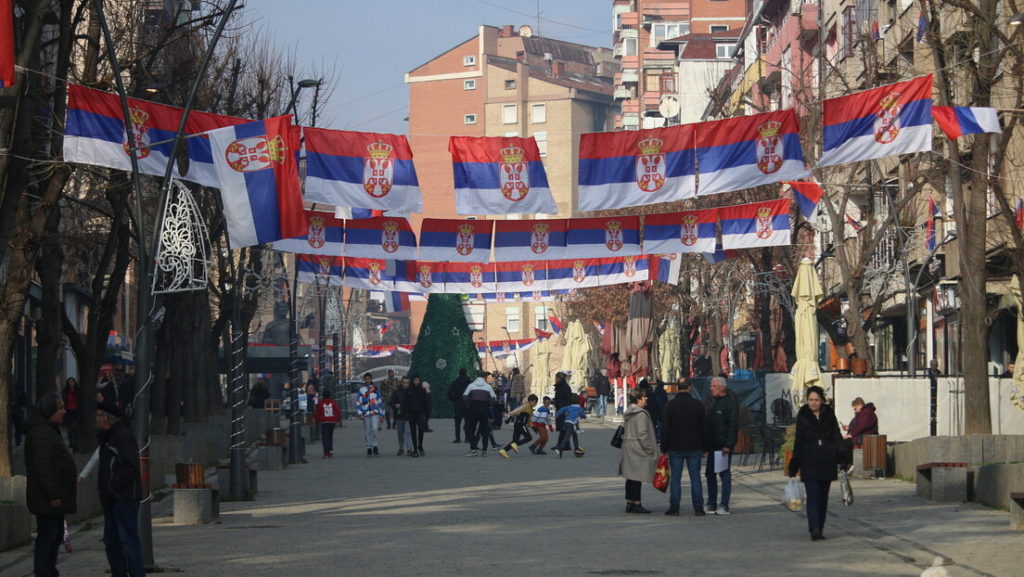 Драматична ситуација на северу КиМ