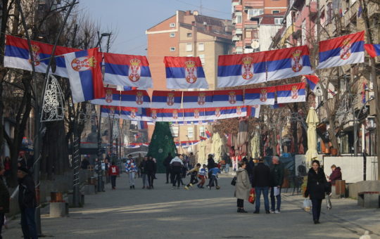 Драматична ситуација на северу КиМ