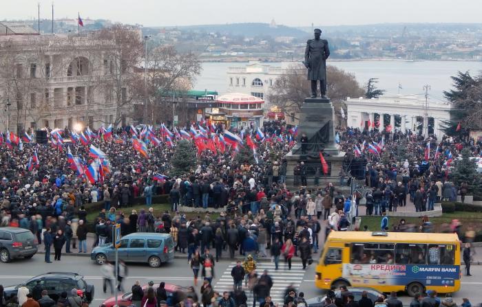 Крим и Севастопољ