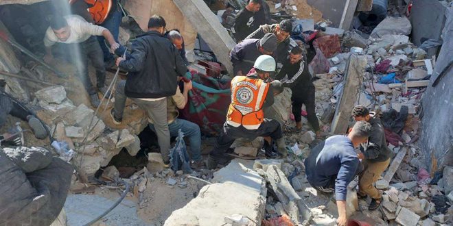 Окупатори су извршили 11 масакра у Појасу Газе