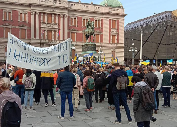 Србија руски либерали