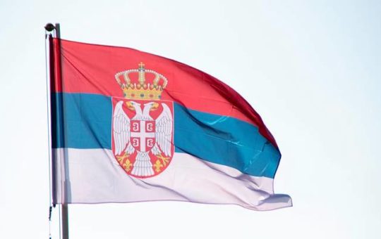 Живела Србија