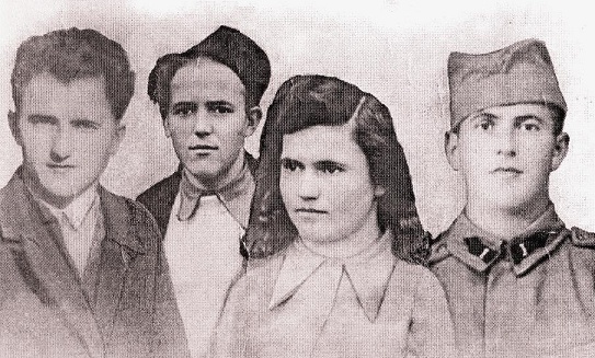 КОМУНИСТИ НЕ ПРАШТАЈУ
