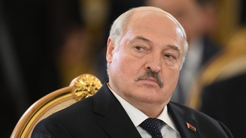 лукашенко