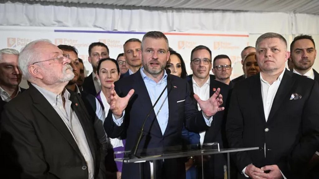 Братислава избори