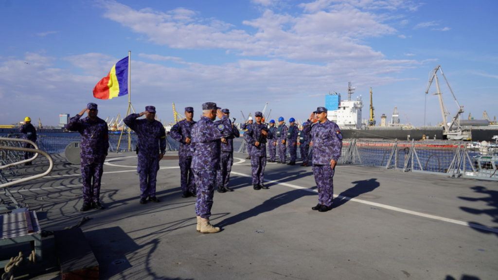 Поморске вежбе НАТО-а ће се одржати у Румунији.