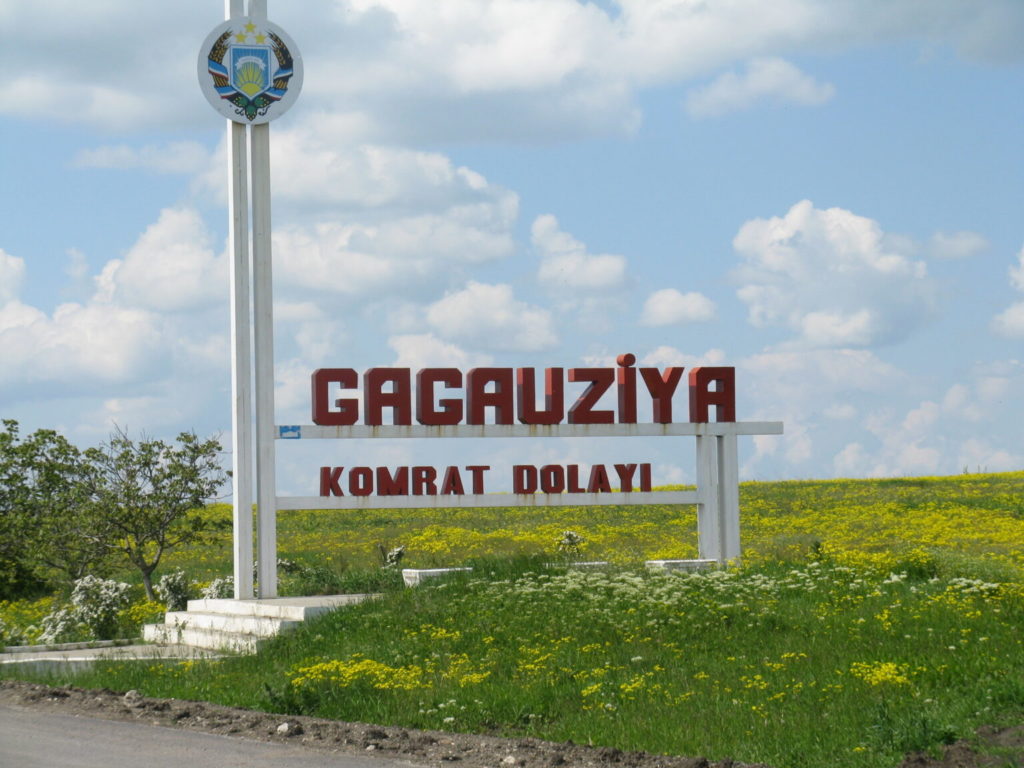 Санду се спрема за други поход на Гагаузију