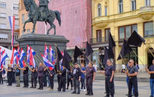 Хрватски плаћеници