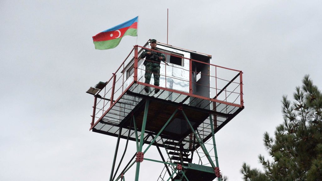 погоршање односа Јеревана и Бакуа