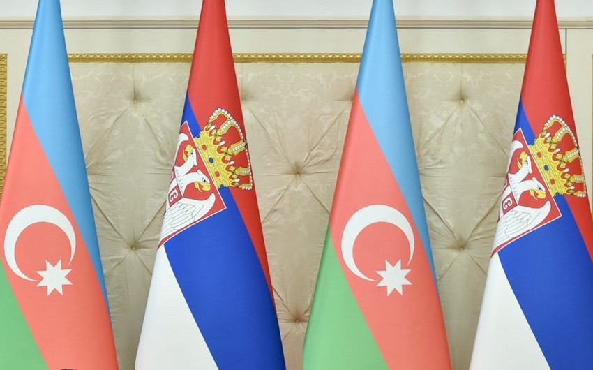 Србија Азербејџан
