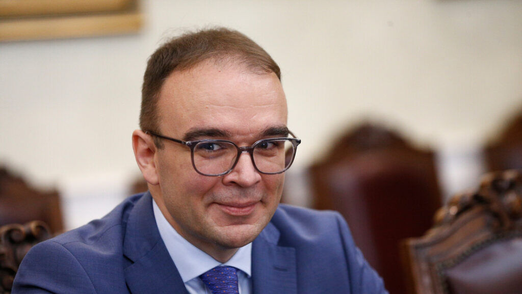 Амбасадор БиХ Врањеш