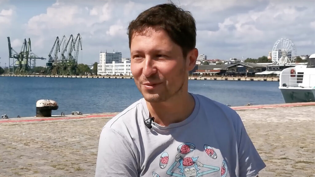 Перл страни агент