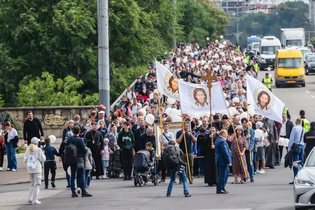 Хомосексуалност је болест Кишињев