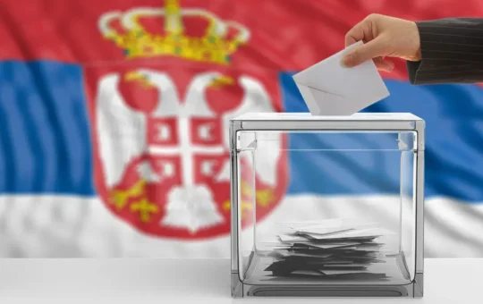 србија-избори