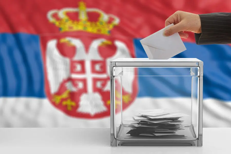 србија-избори