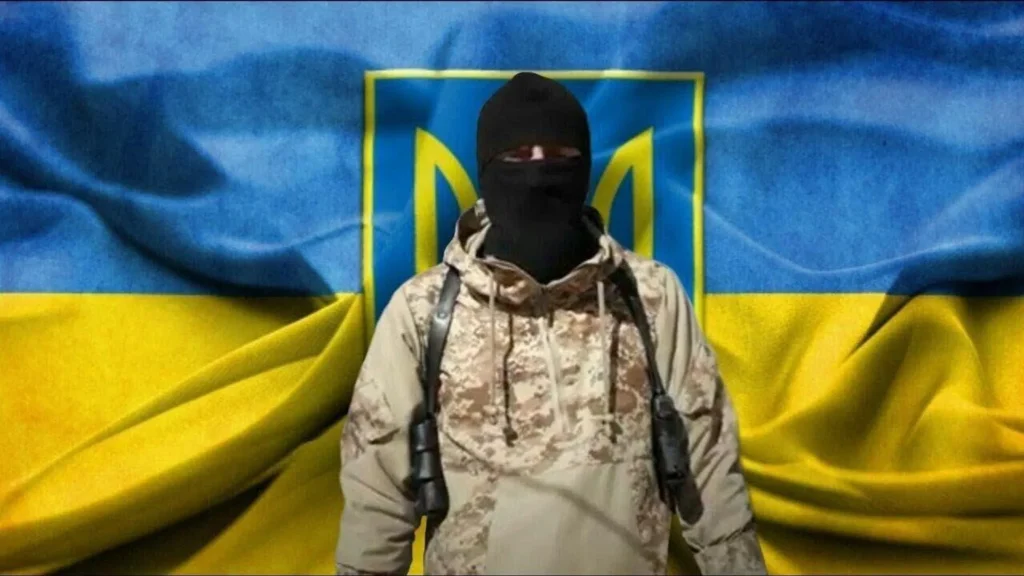 украјина