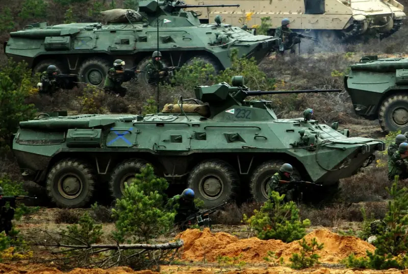 БТР-80А