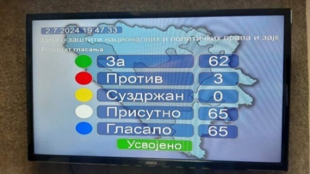 парламент српске