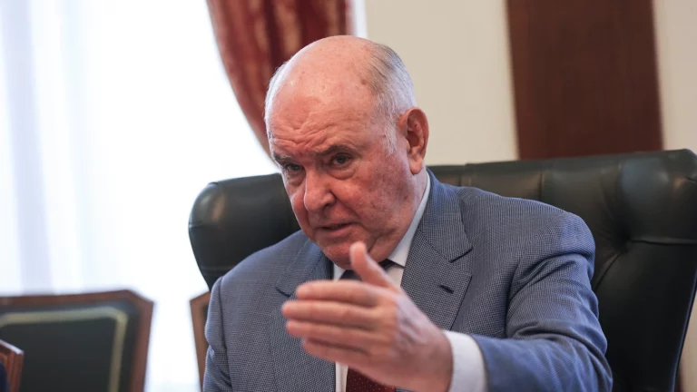 савет федерације русије