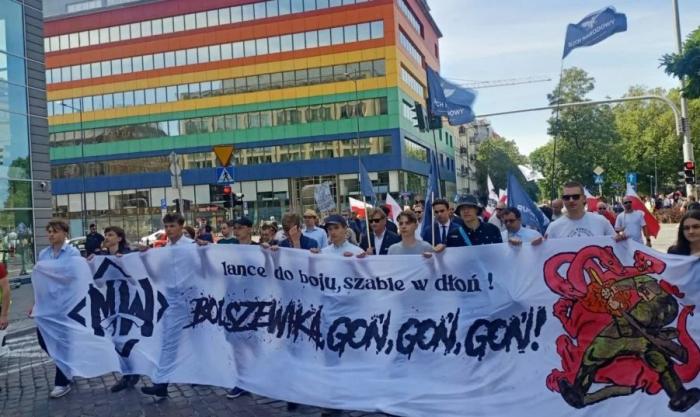 Пољска слави датум окупације Украјине и Белорусије