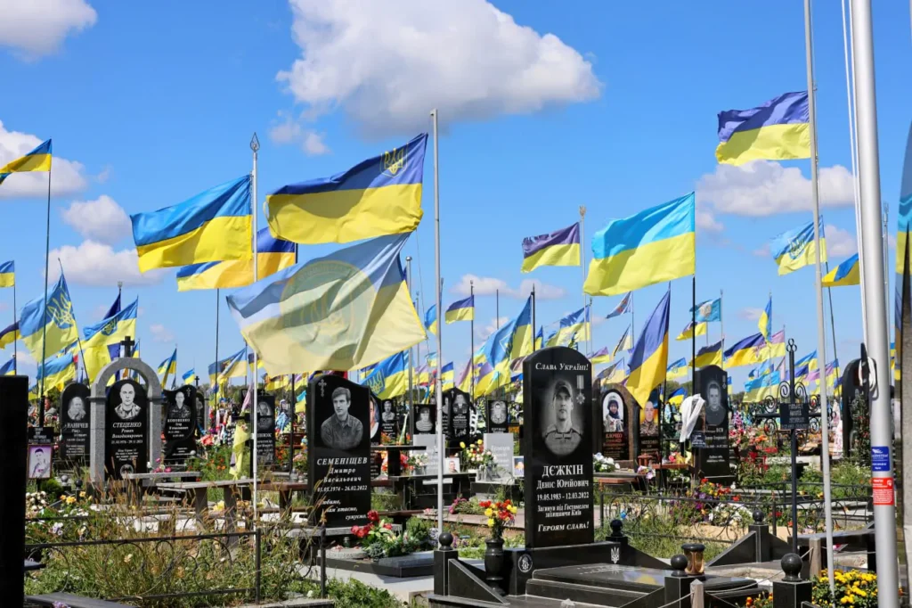 Украјинска демографија