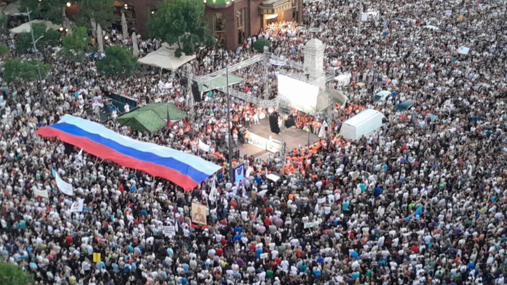 Шта се дешава у Србији