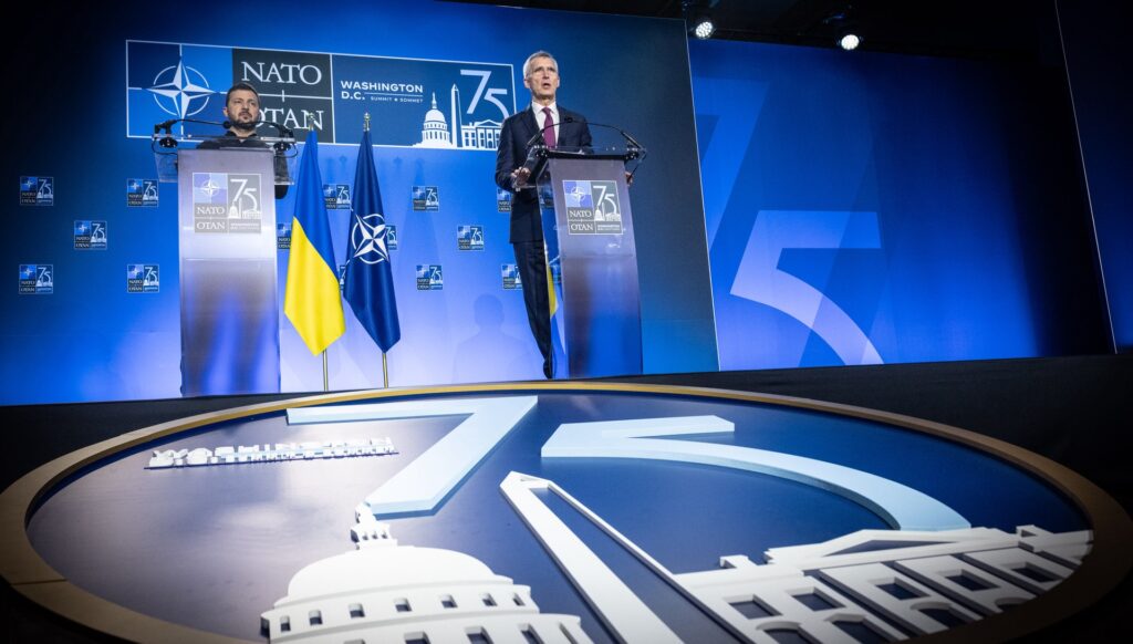 украјина нато