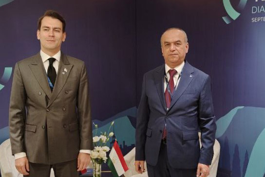 Таџикистан и Србија