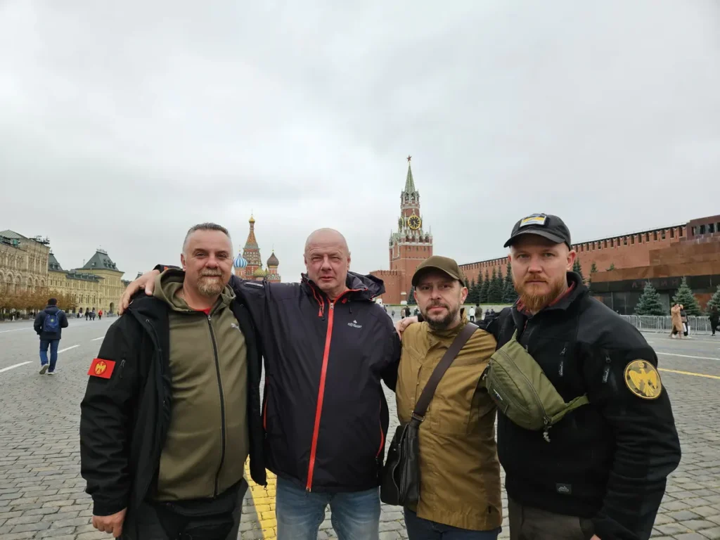 гости са балкана у русији