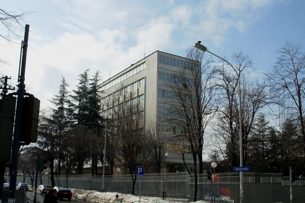 Руска амбасада у Србији