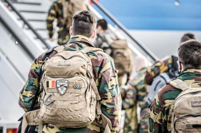 Белгијске трупе биће стациониране у Румунији