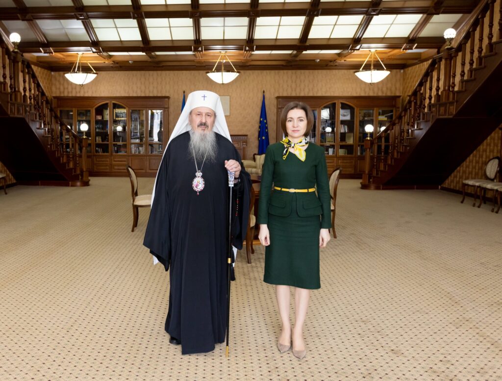 црквени раскол у Молдавији