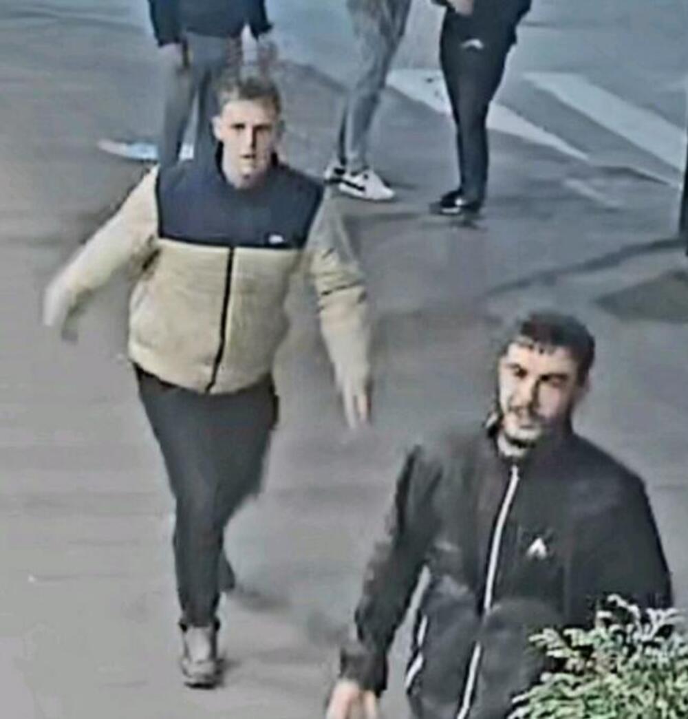 криминалци у бекству