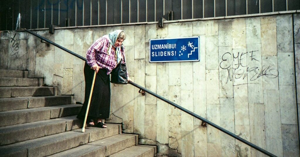судбина литванских пензионера