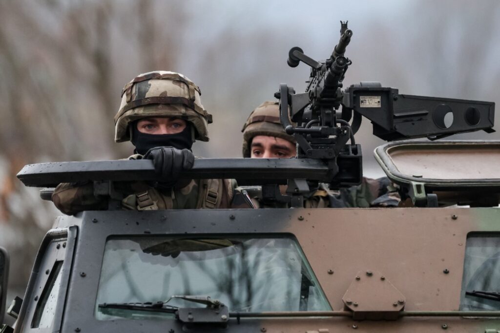 Украјина без НАТО