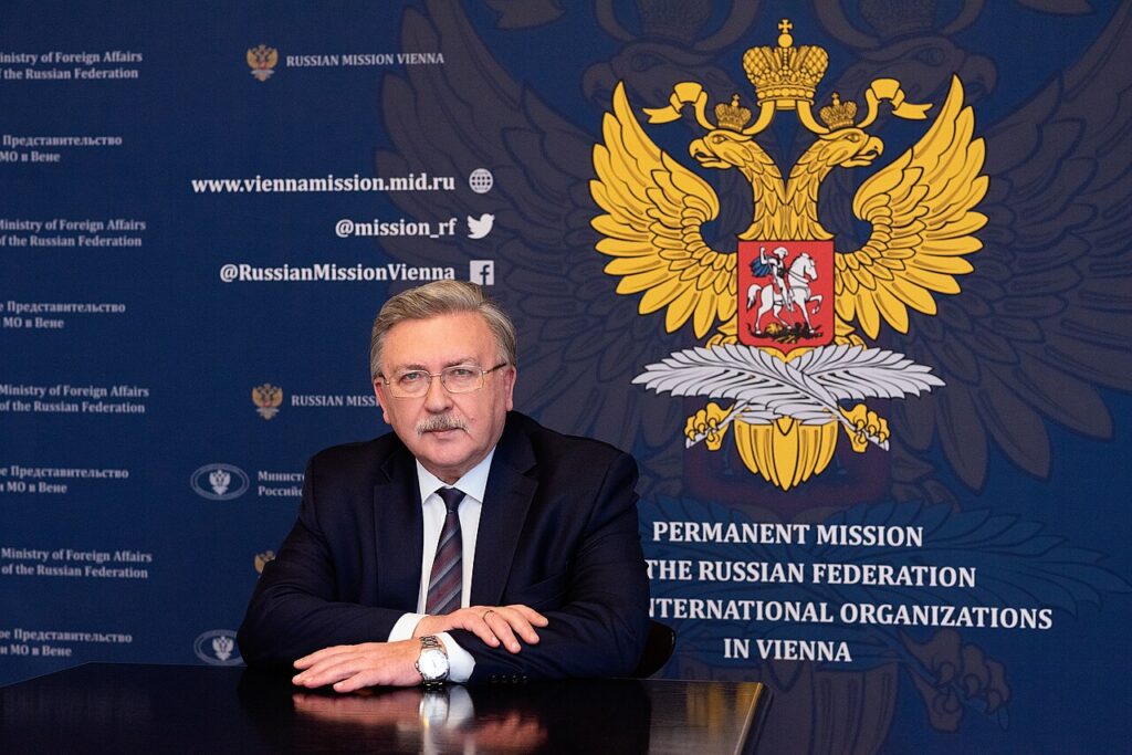 Михаил Уљанов
