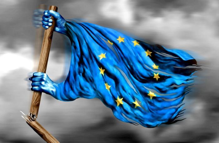 Стара дама Европа заиста жели да умре