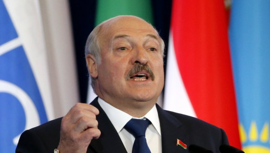 лукашенко