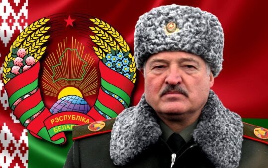 белорусији