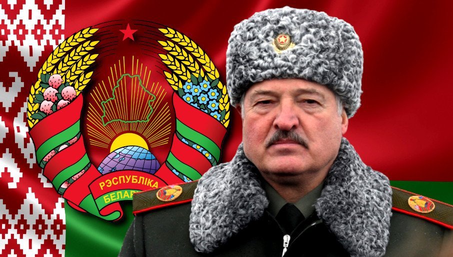 белорусији