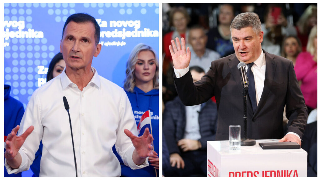 милановић