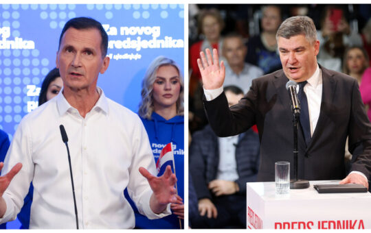 милановић