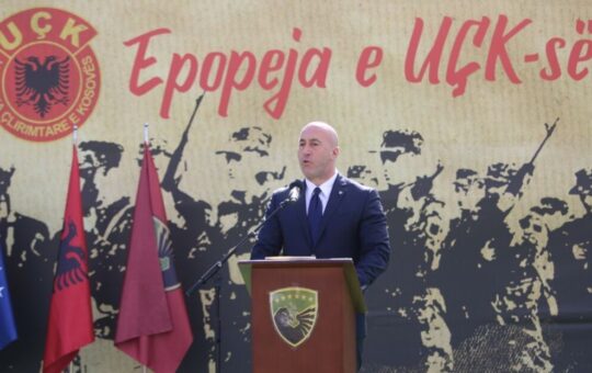 харадинај