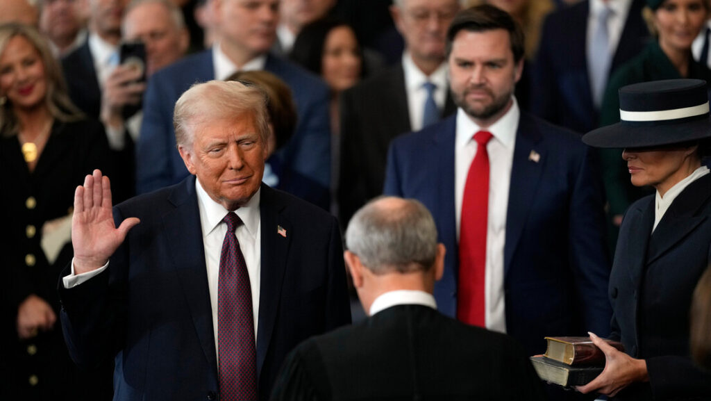 трамп