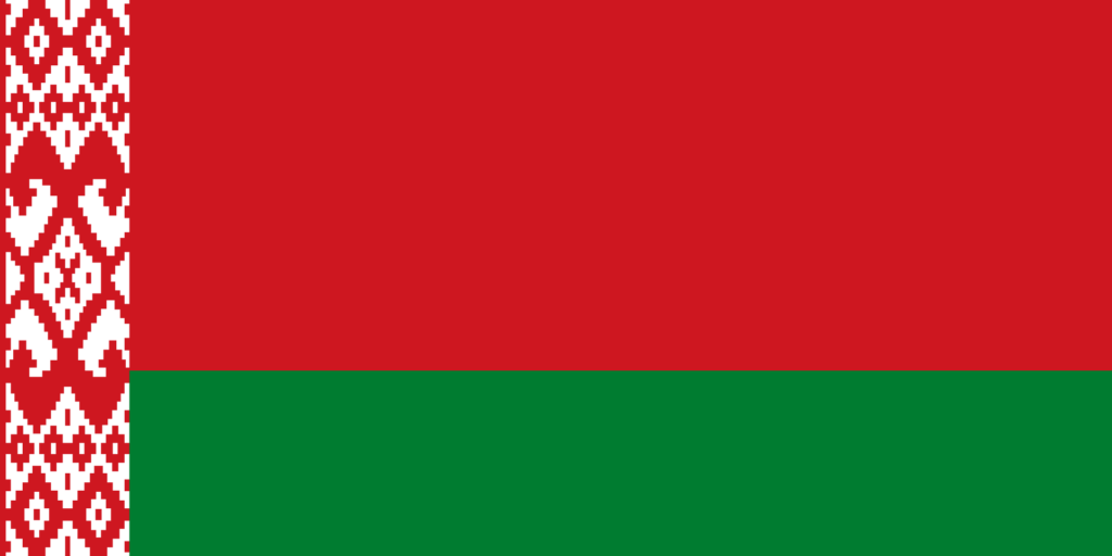 белорусији