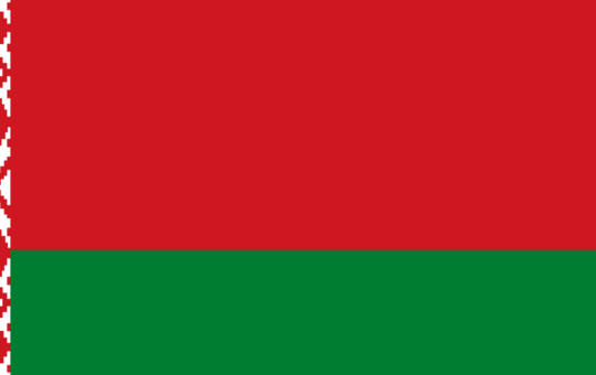 белорусији